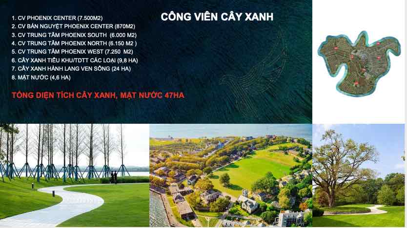 Công viên đảo phượng hoàng