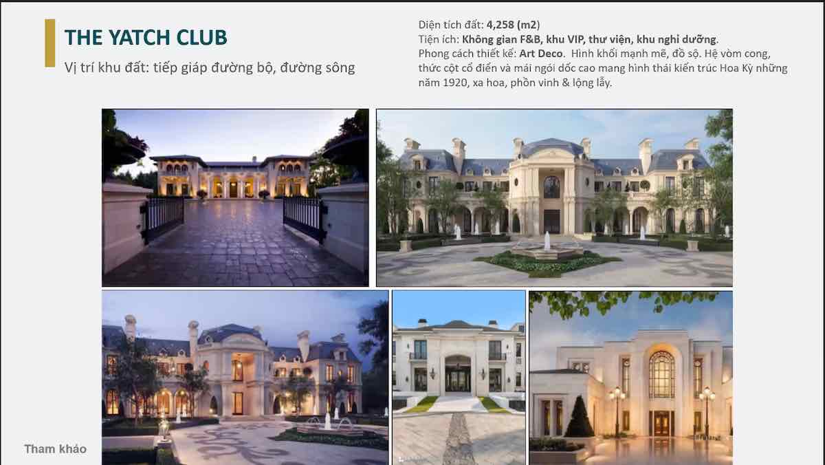 The Yatch Club Aqua City