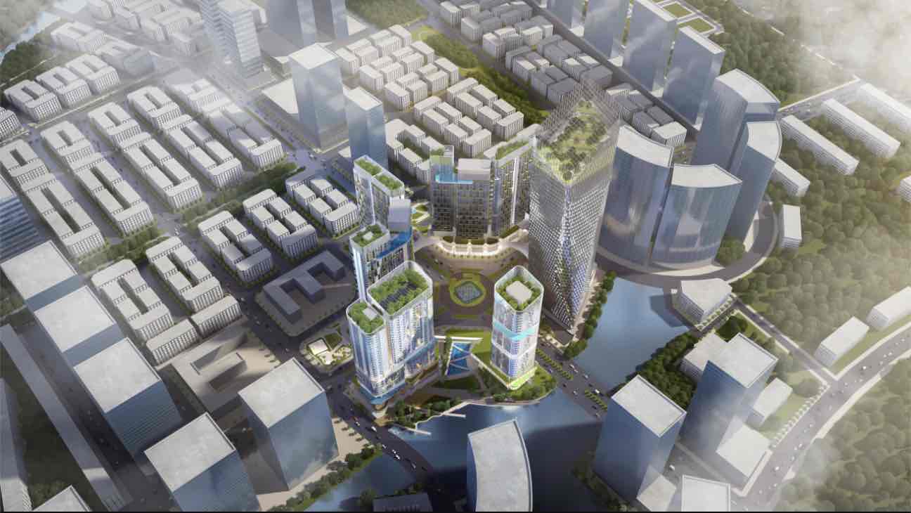 The Global City Quận 2