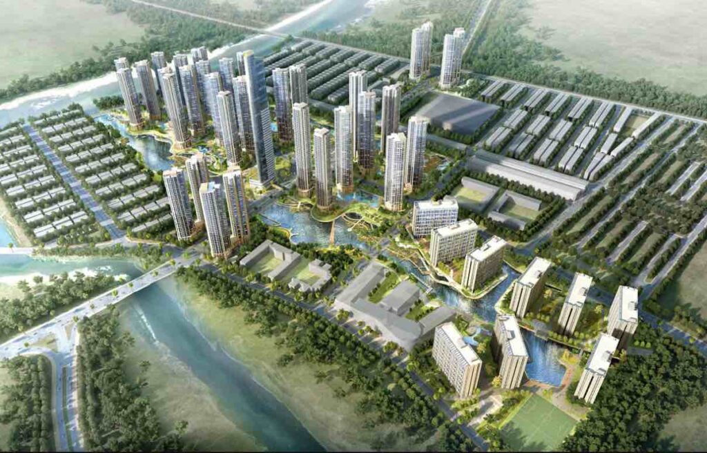 The Global City