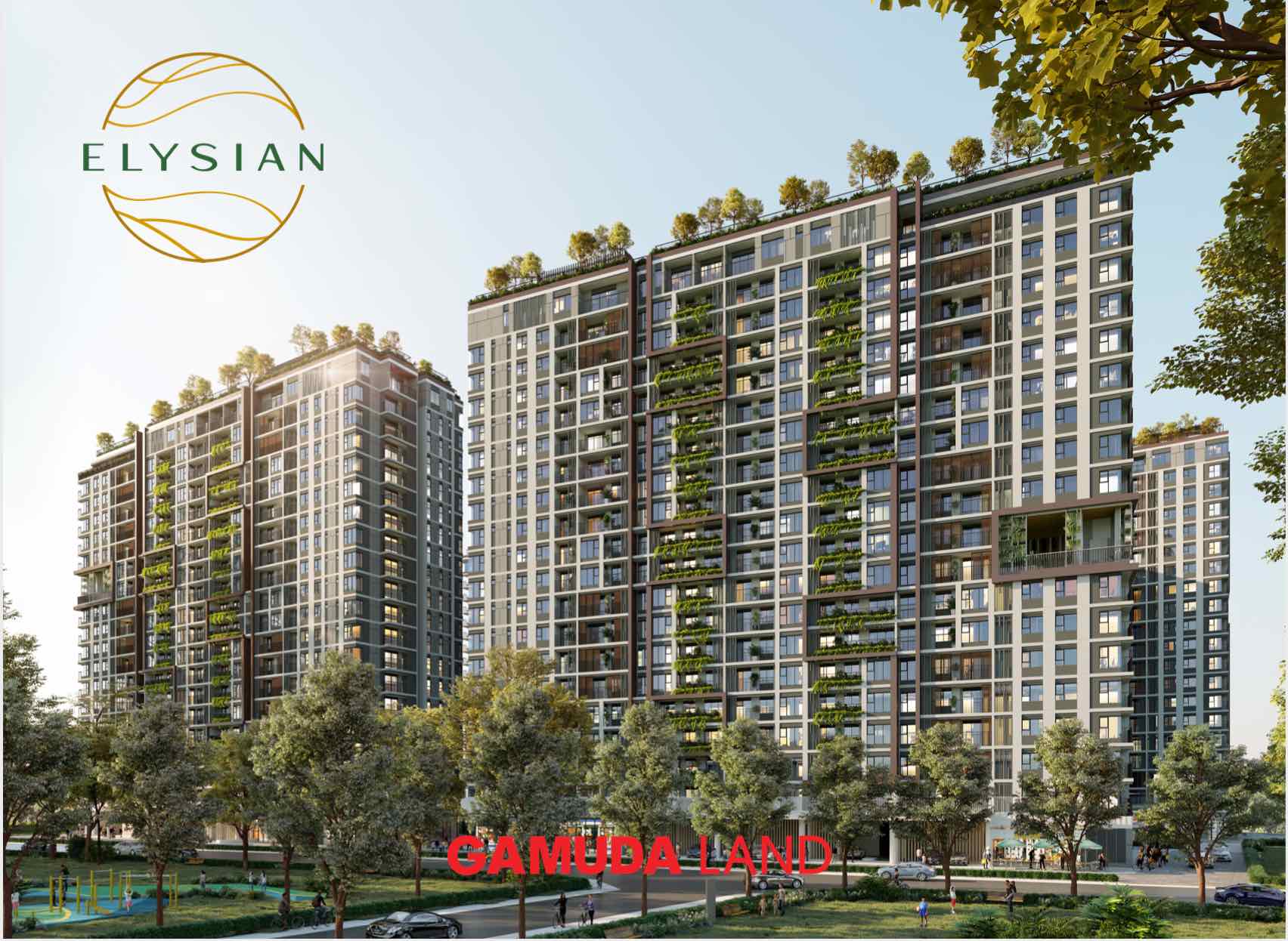 Elysian Gamuda Land Thủ Đức