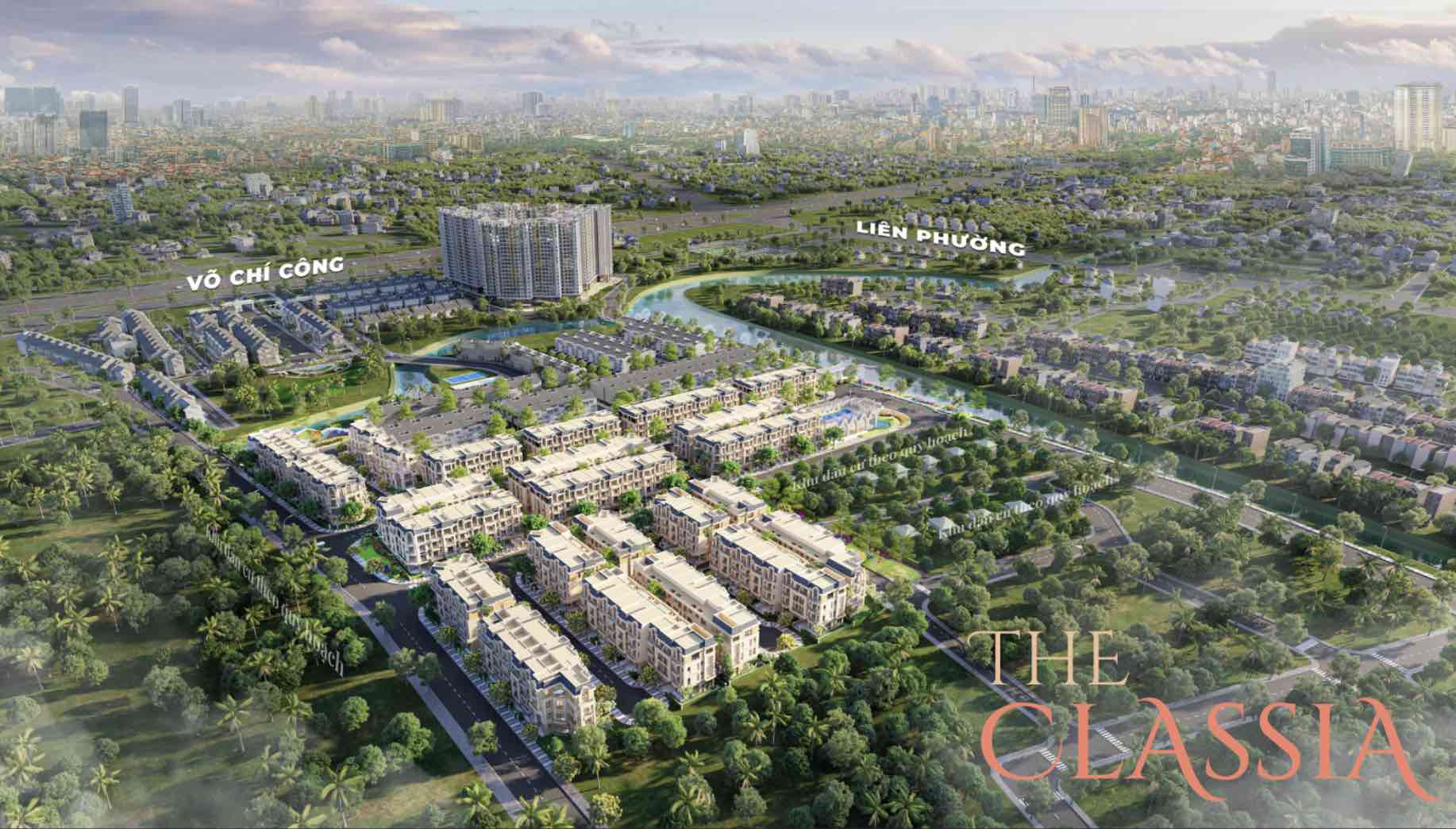 The Classia Khang Điền
