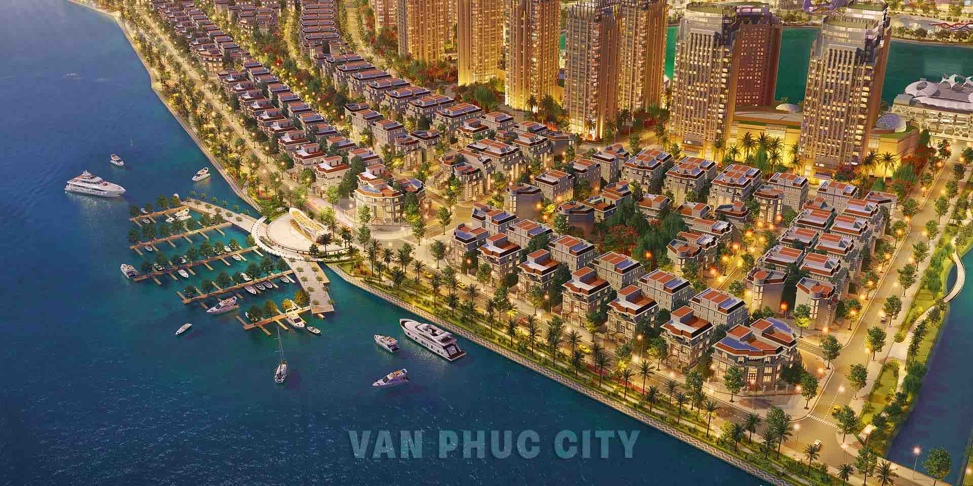 Vạn Phúc City