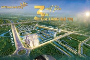 MT Eastmark City