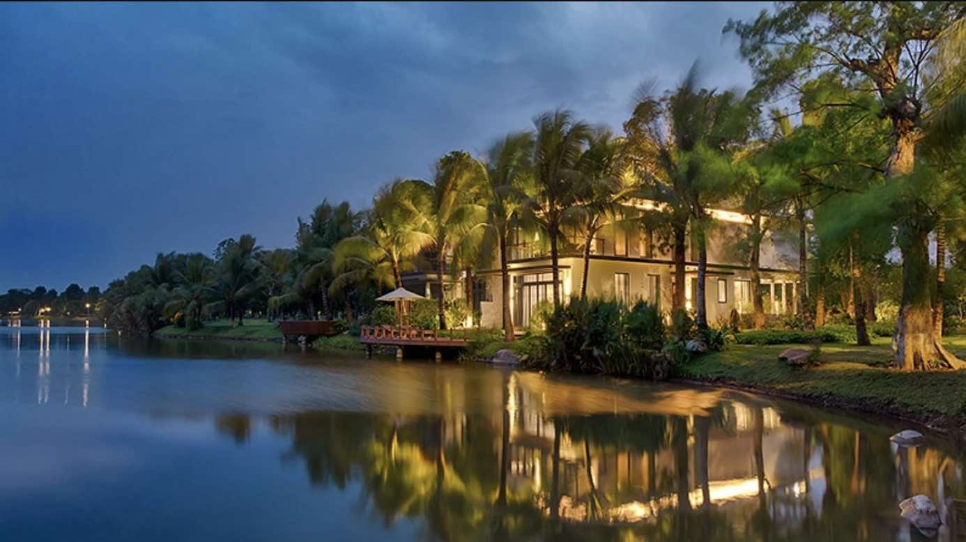 Biệt thự Ecopark