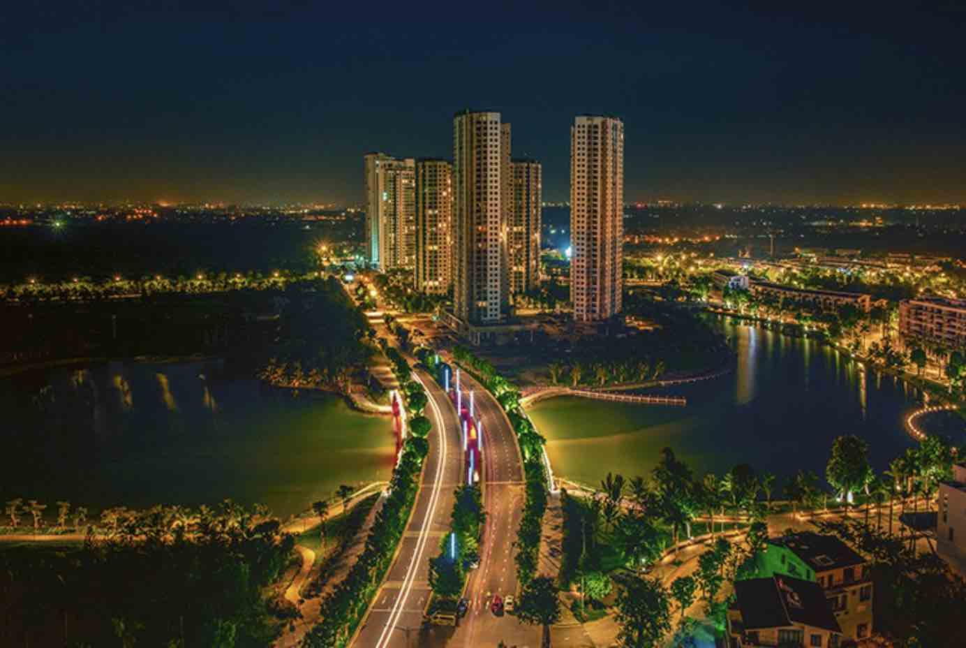 Căn hộ Eco Central Park Vinh