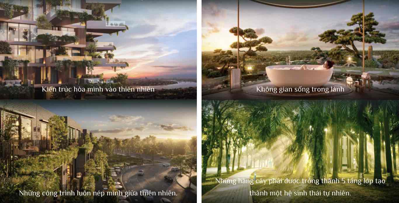 Cảnh quan Eco Central Park Vinh