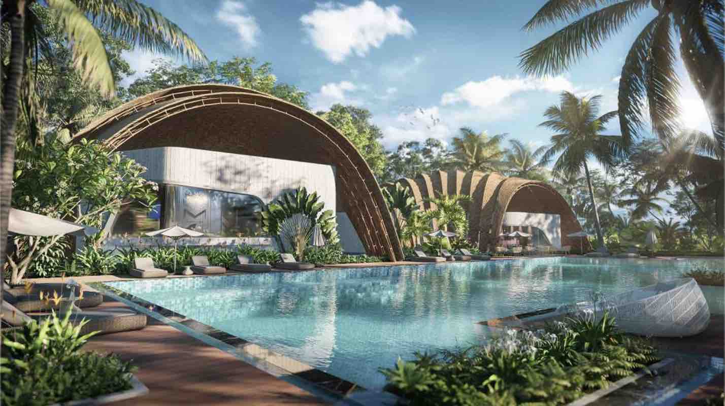 Clubhouse Eco Central Park Vinh