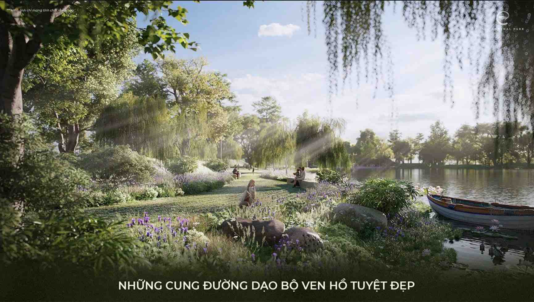 Công viên Eco Central Park Vinh