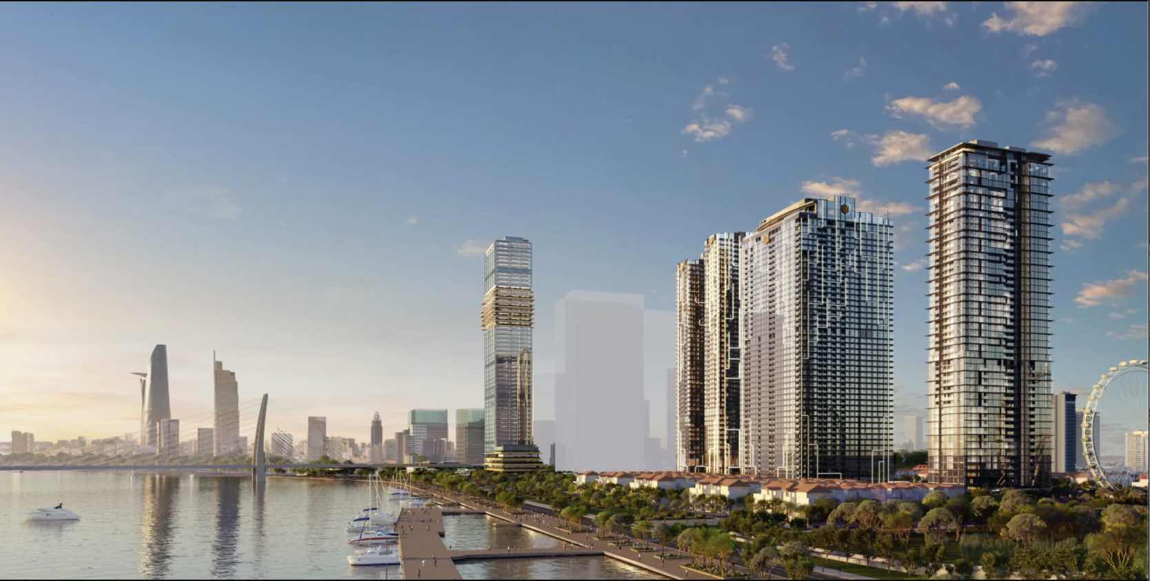 Grand Marina Saigon