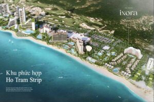ixora Hồ Tràm By Fusion