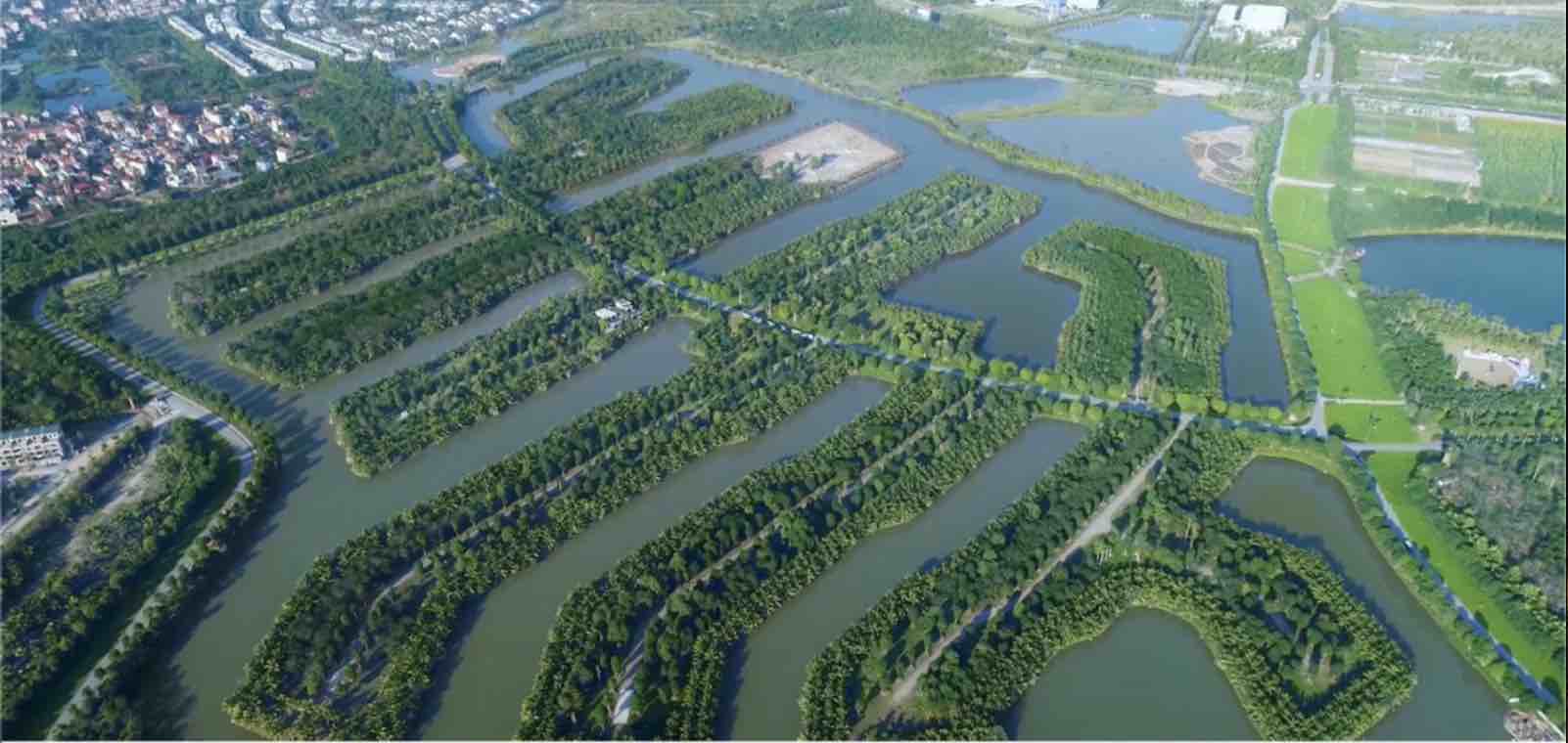 Khu đô thị Ecopark