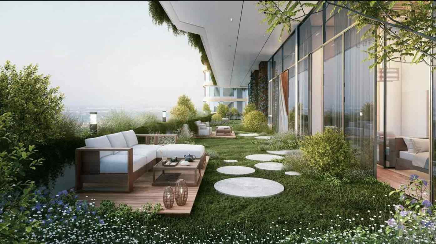 Không gian Xanh Eco Retreat Long An
