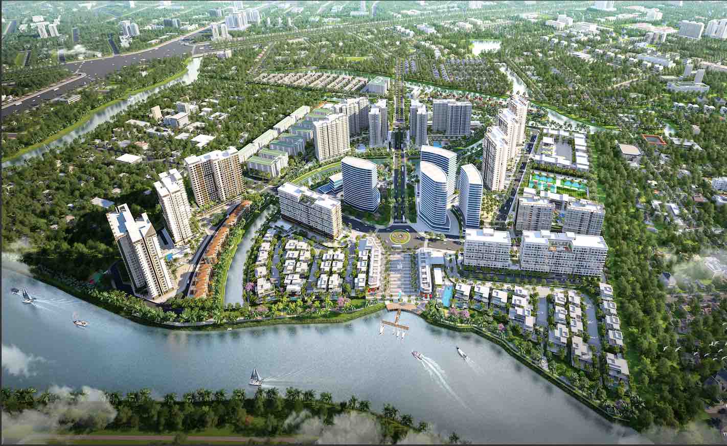 Mizuki Park Nam Long