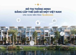 Thiết kế Nhà phố The 9 Stellars