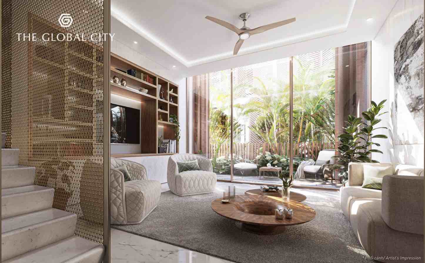 Thiết kế The Global City