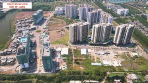 Tiến độ Mizuki Park Nam Long