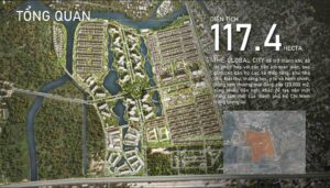 Tổng thể The Global City