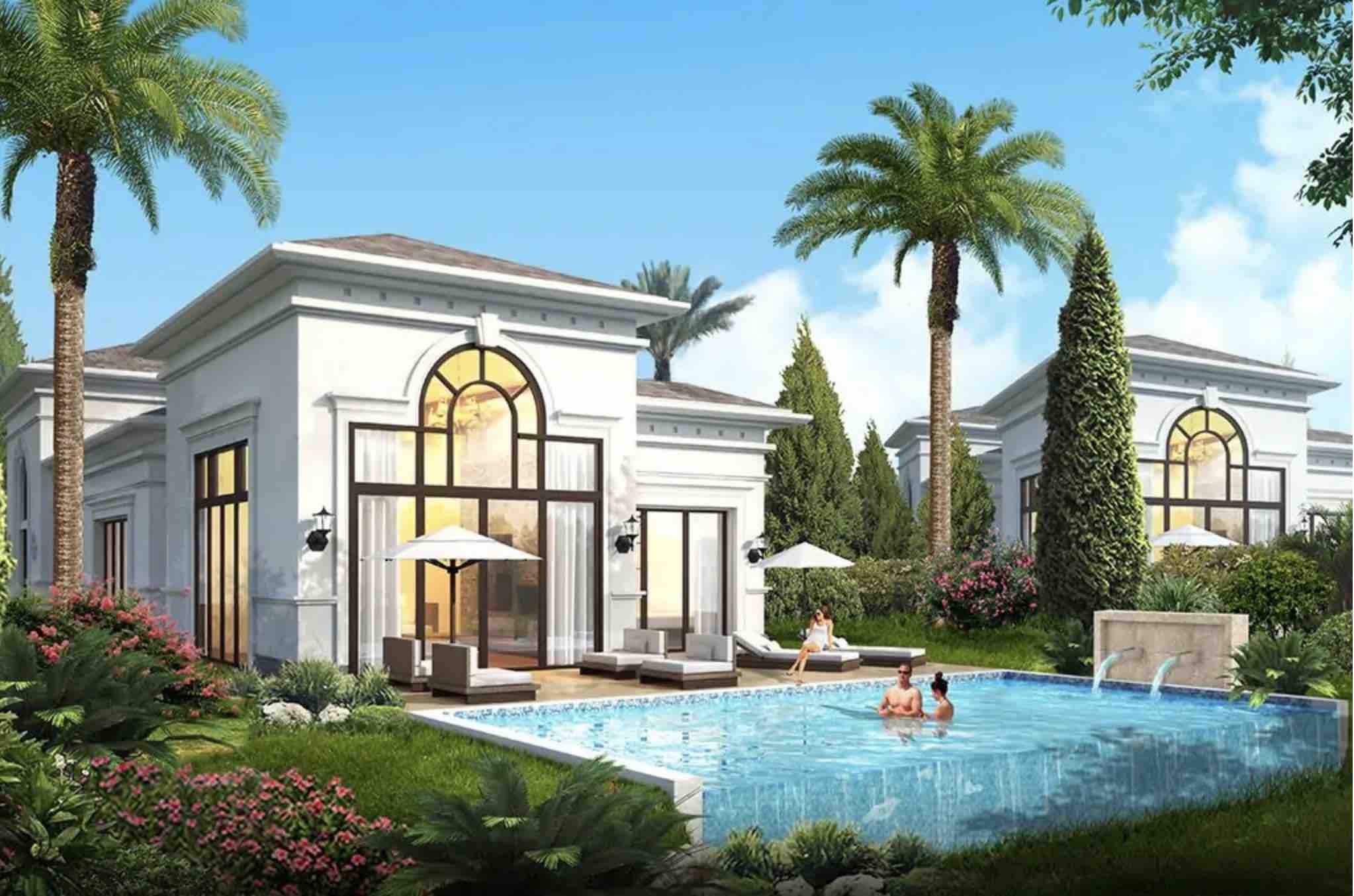 Biệt thự sinh thái nghỉ dưỡng Vinhomes Vũ Yên Hải Phòng