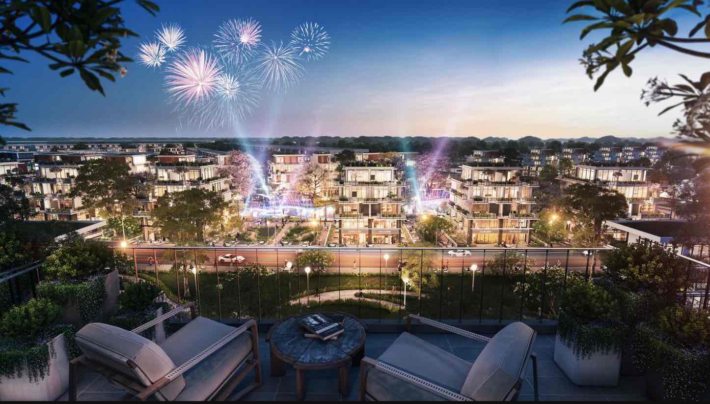 Ecopark Vinh Nghệ An