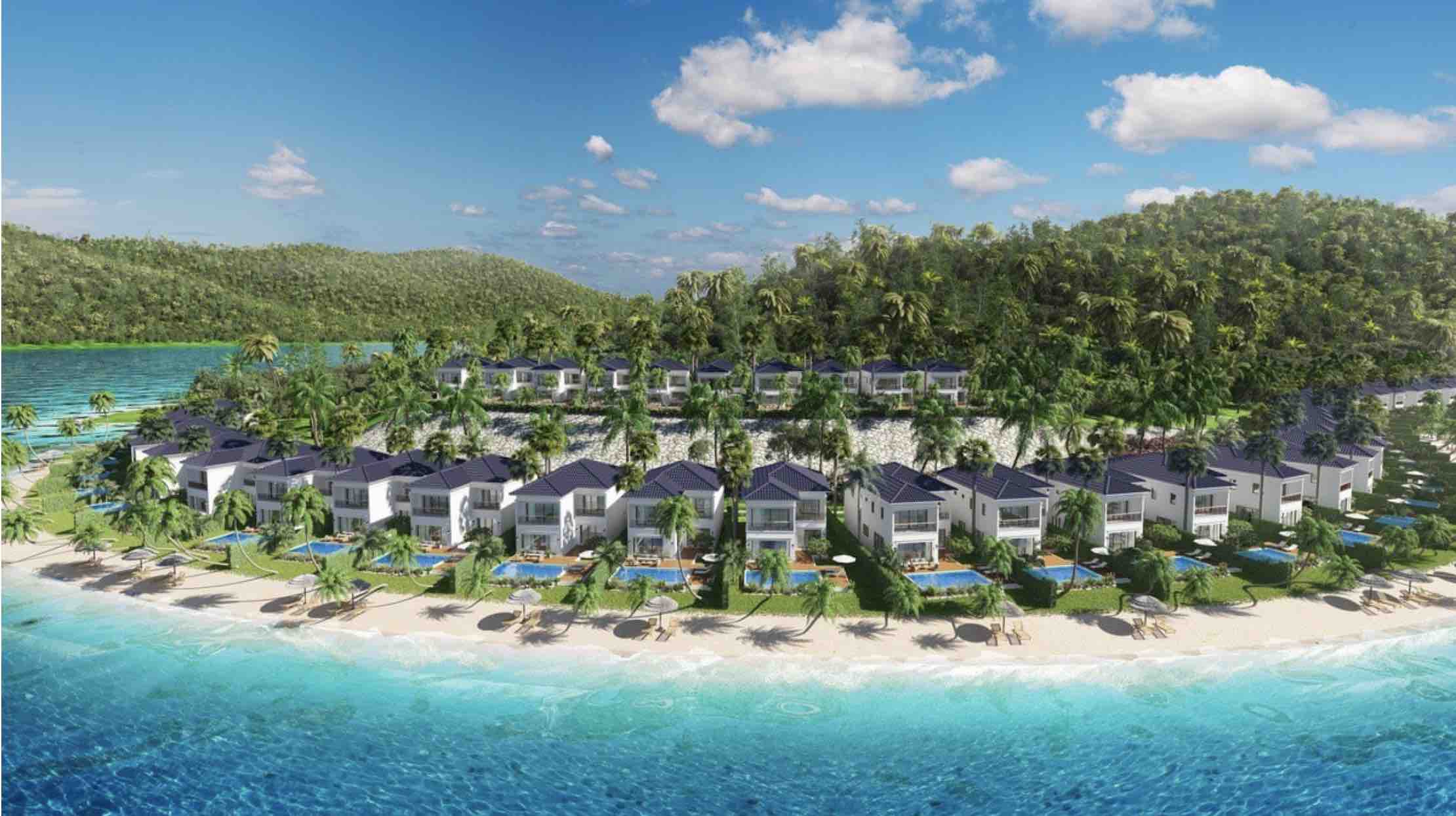 Biệt thự sinh thái nghỉ dưỡng Vinhomes Vũ Yên Hải Phòng