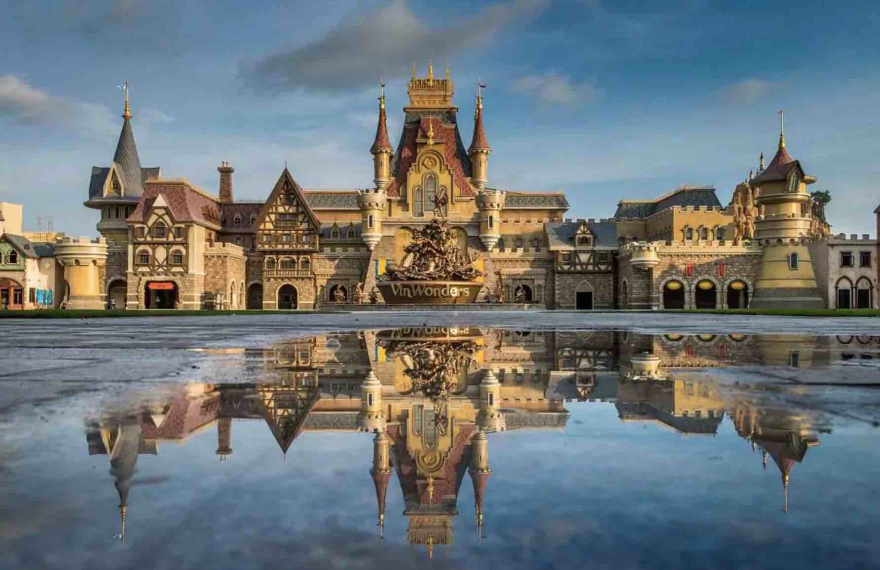 Vinwonders Vinhomes Vũ Yên