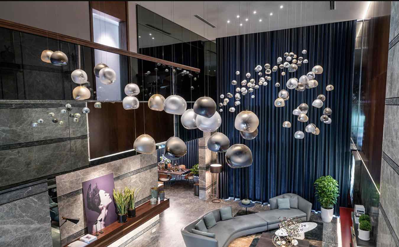 Thiết kế Nhà mẫu Eco Central Park Vinh