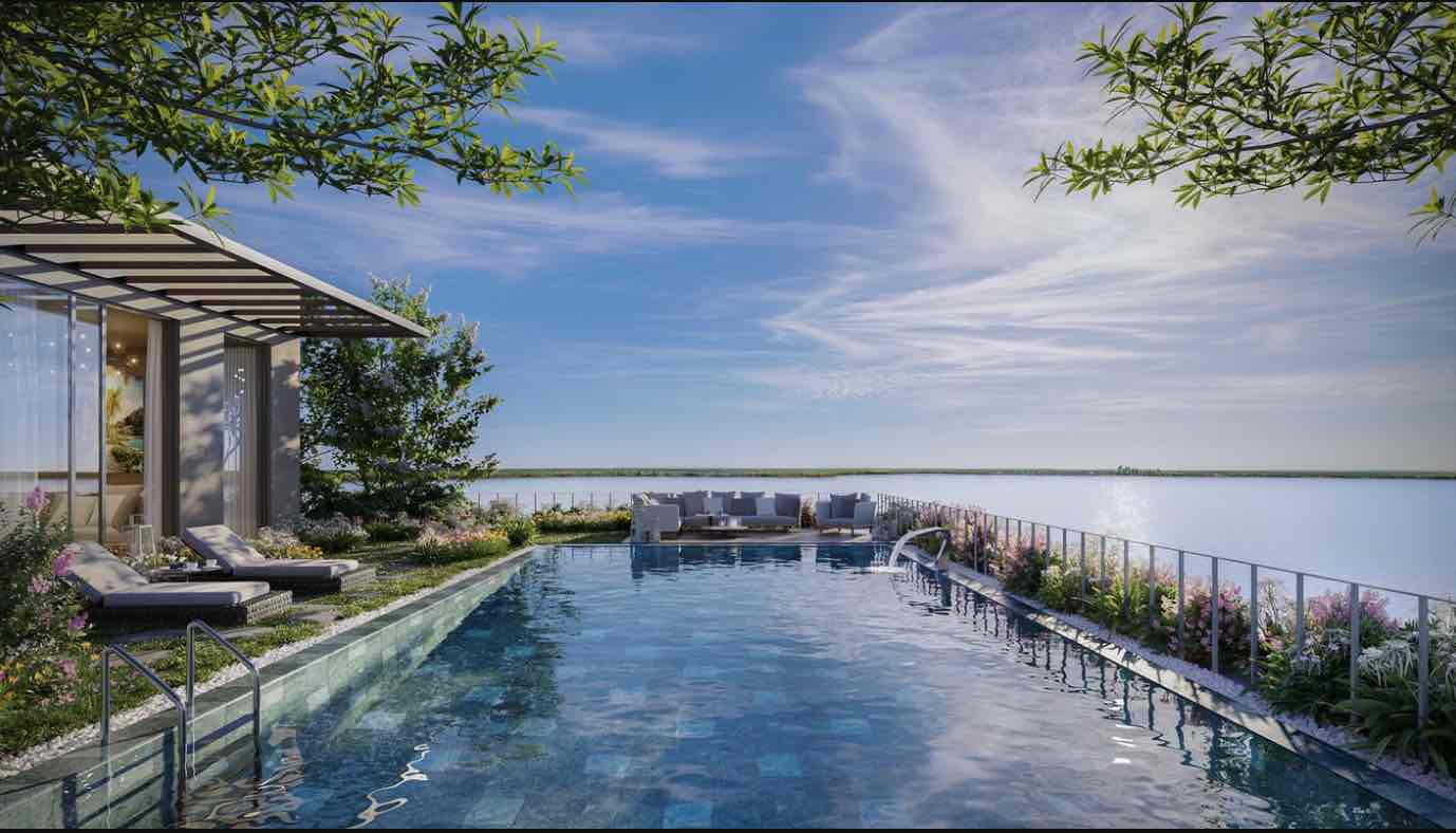 View Eco Central Park Vinh
