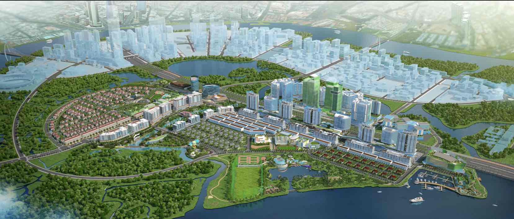 Khu đô thị Thủ Thiêm