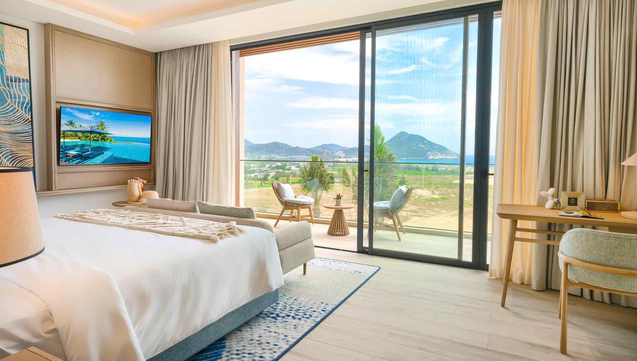 Biệt thự mẫu dự án Vĩnh Hội