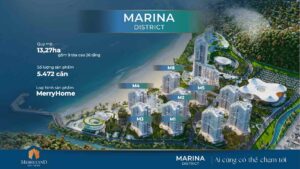 MerryHome Marina District Quy Nhơn