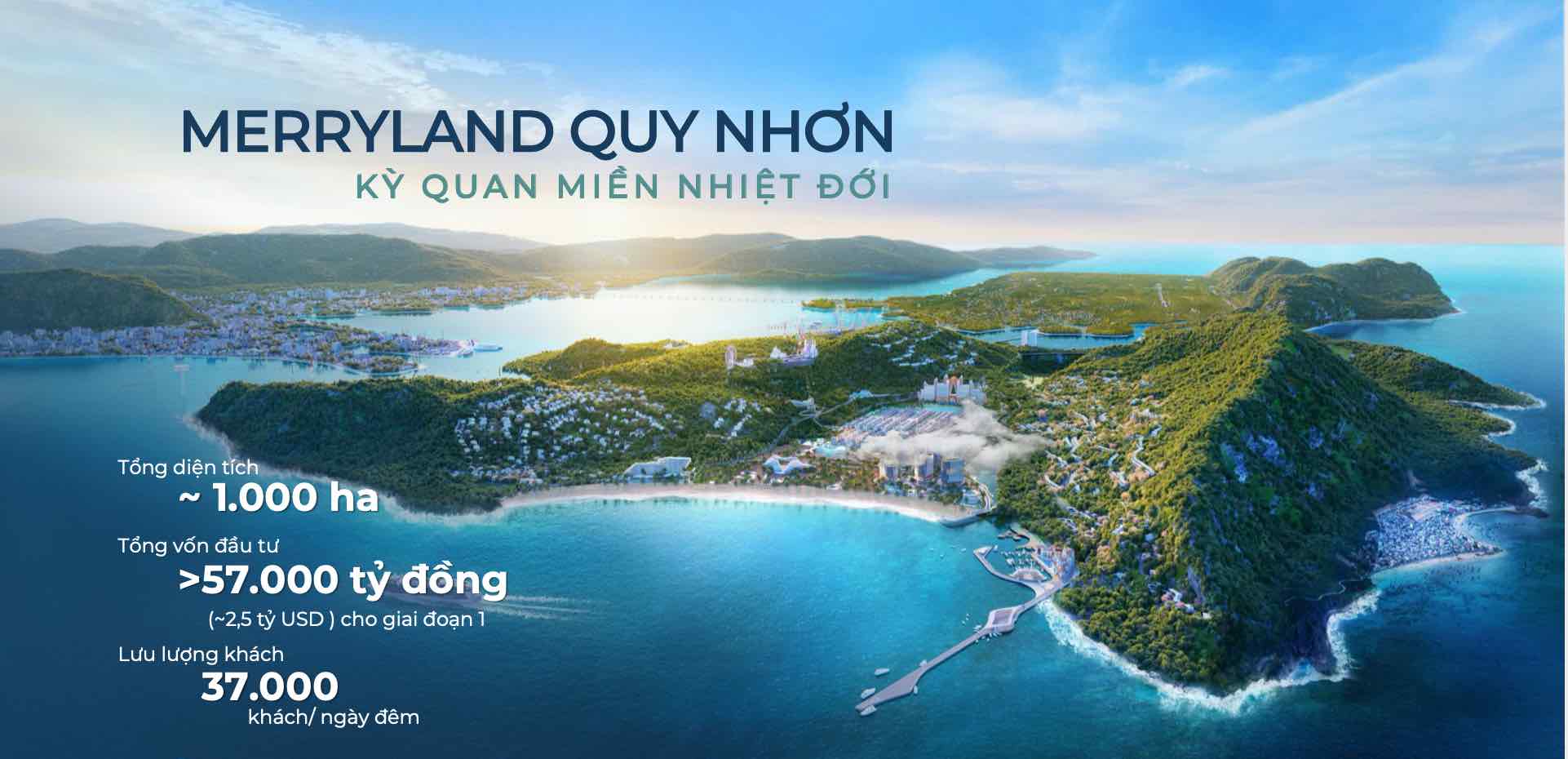 MerryLand Quy Nhơn Bình Định - Chủ đầu tư Hưng Thịnh