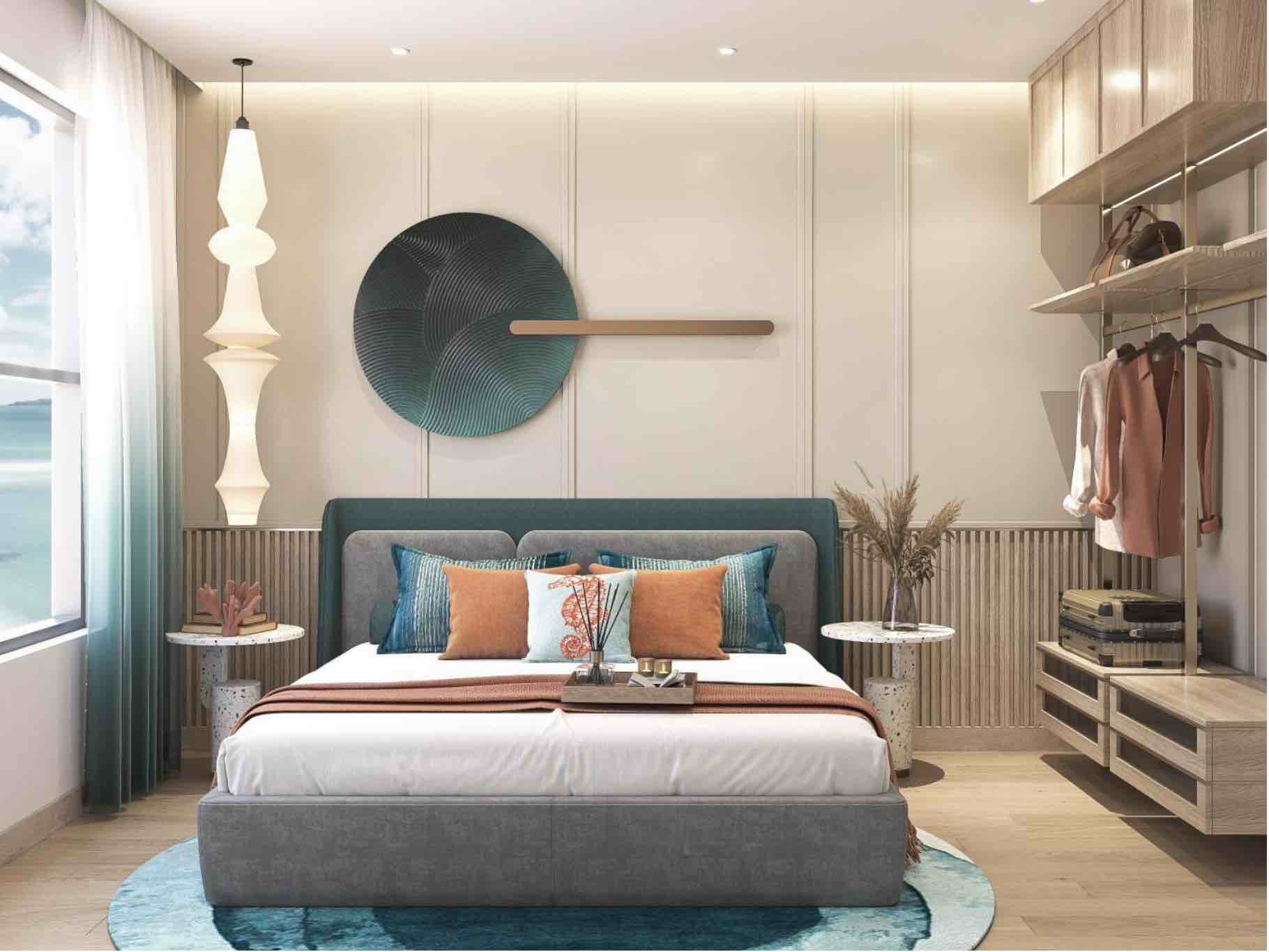 Thiết kế nhà mẫu căn hộ Deluxe MerryHome