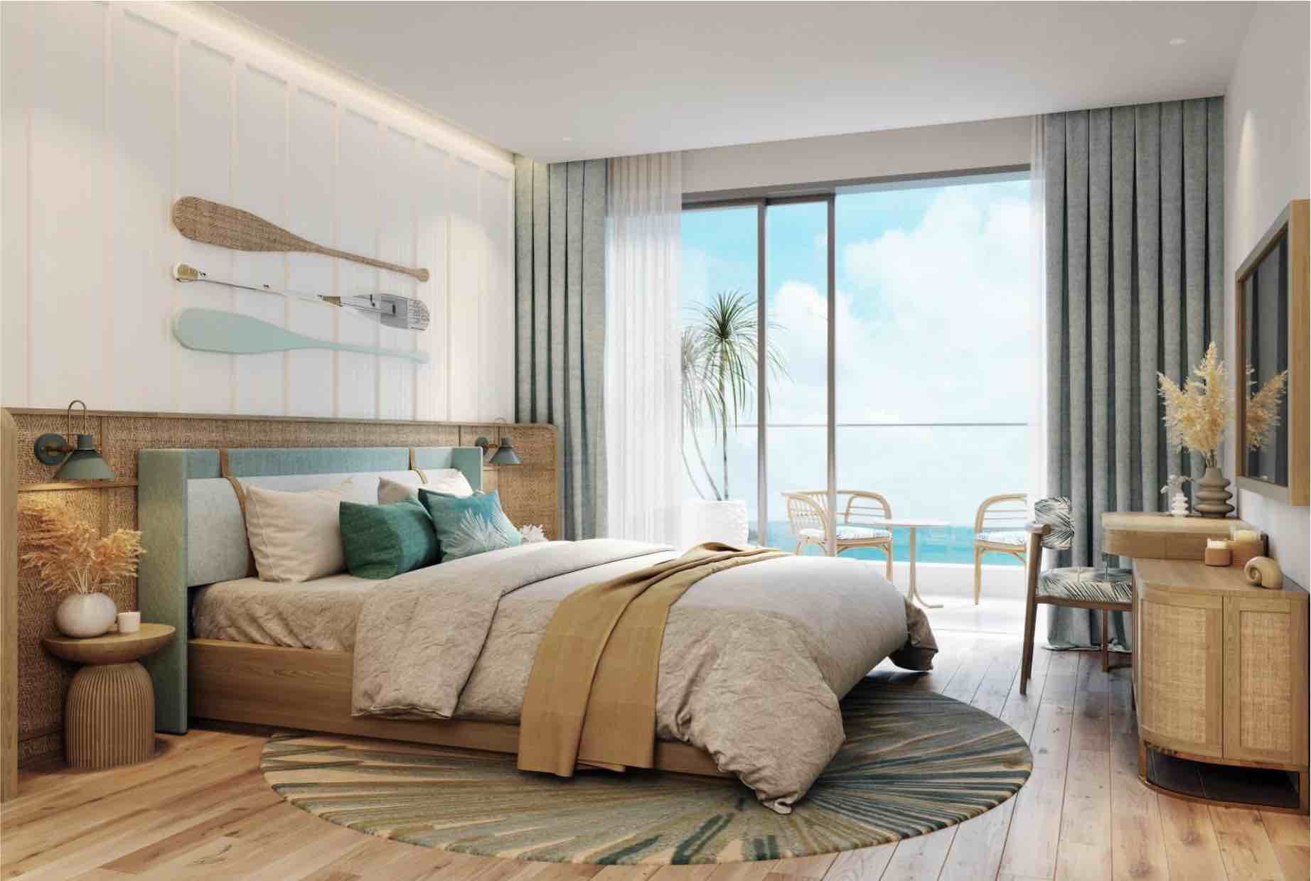 Thiết kế nhà mẫu căn hộ Standard MerryHome