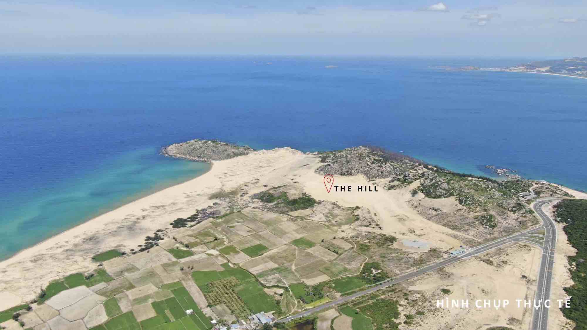 Thực tế dự án Vĩnh Hội