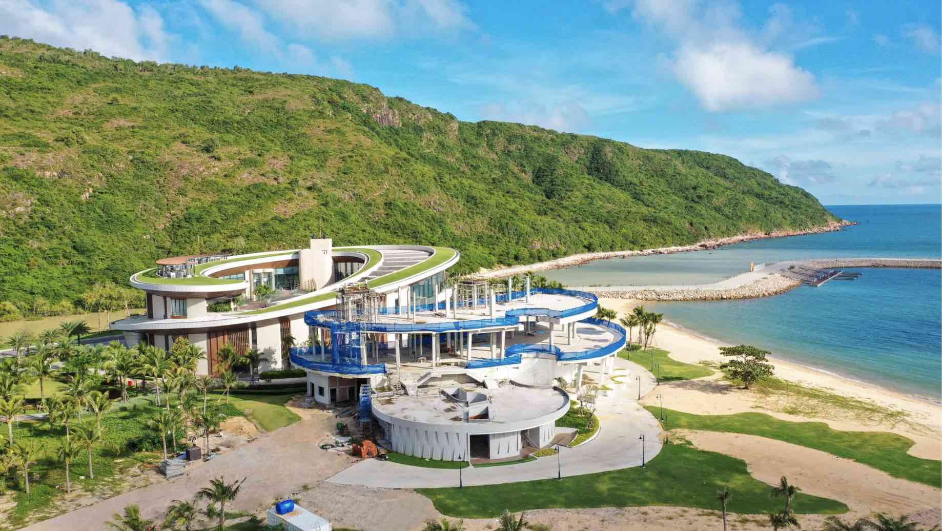 Tiến độ Merry Home Quy Nhơn Bình Định
