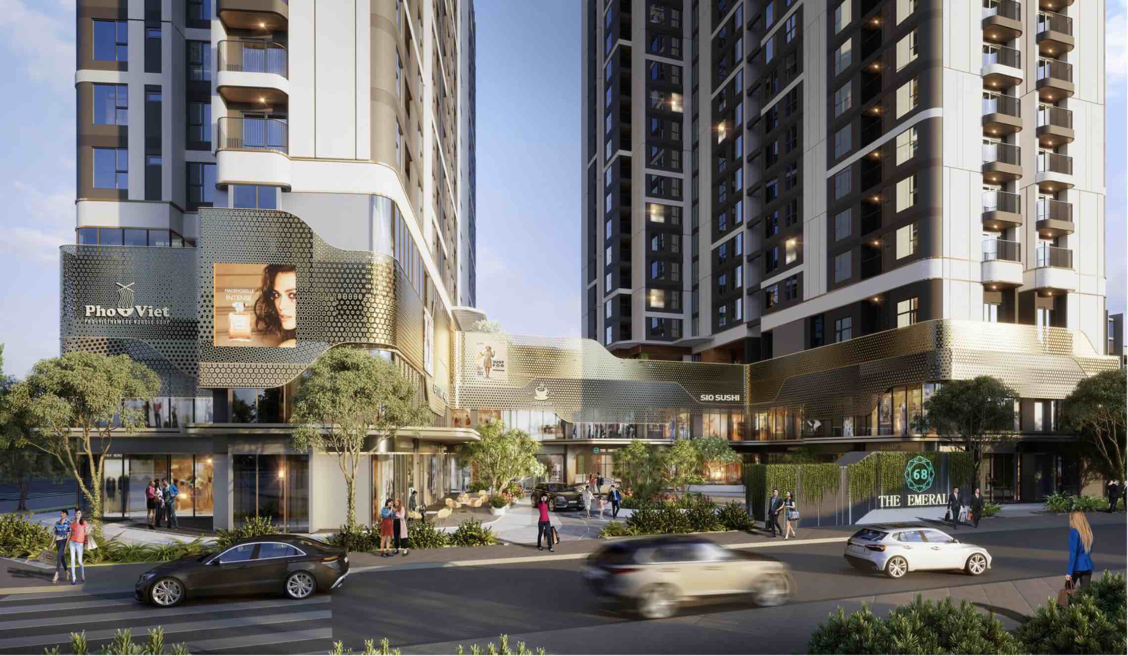 Shophouse The Emerald 68
